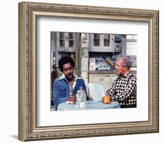 Sanford and Son-null-Framed Photo