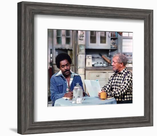 Sanford and Son-null-Framed Photo