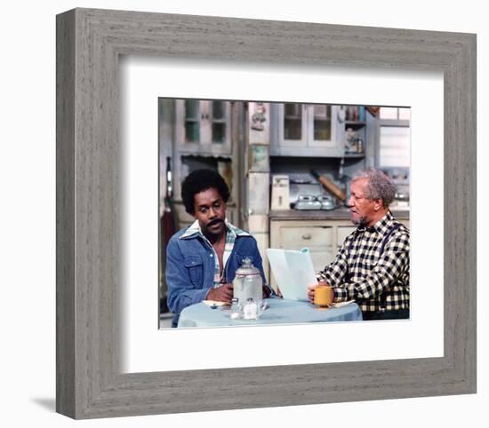 Sanford and Son-null-Framed Photo