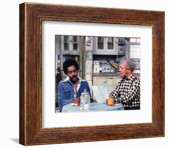 Sanford and Son-null-Framed Photo