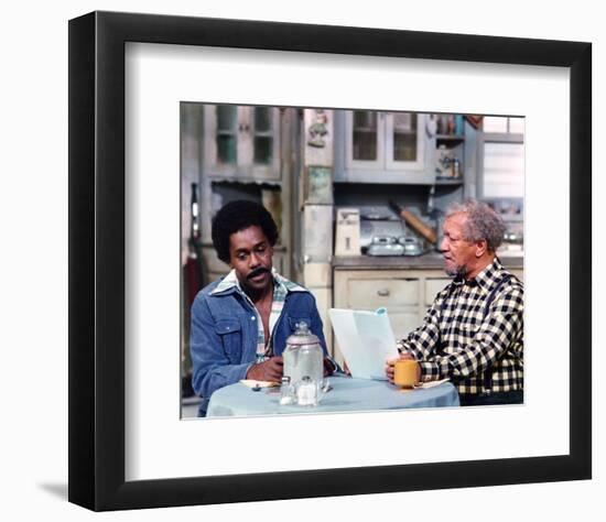 Sanford and Son-null-Framed Photo