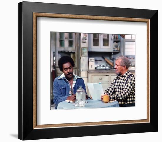 Sanford and Son-null-Framed Photo