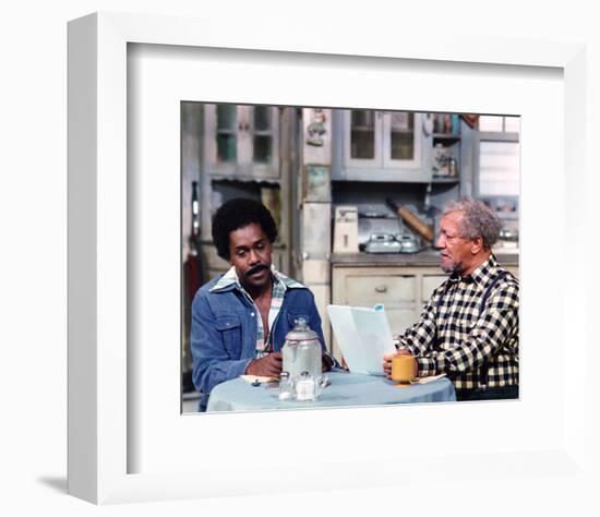 Sanford and Son--Framed Photo