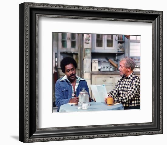 Sanford and Son-null-Framed Photo