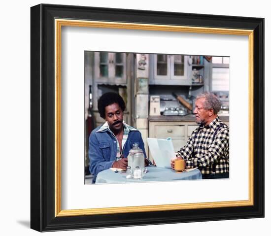 Sanford and Son-null-Framed Photo