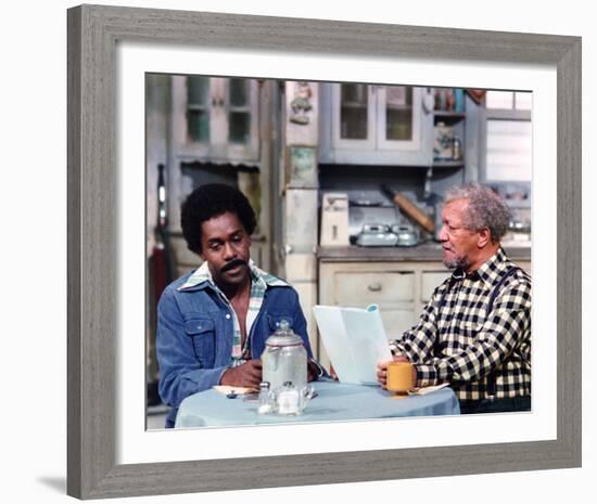 Sanford and Son-null-Framed Photo