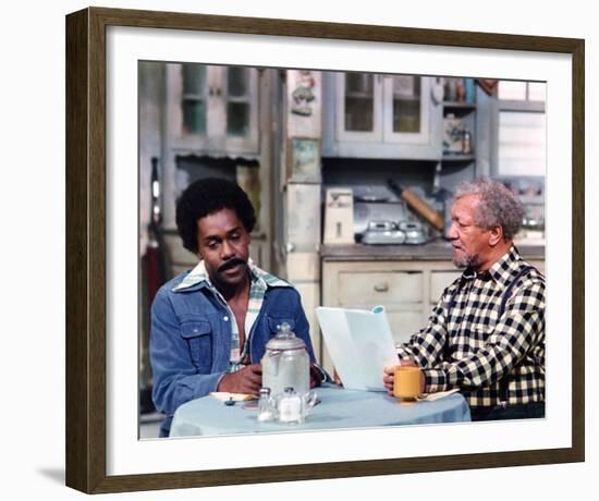 Sanford and Son-null-Framed Photo