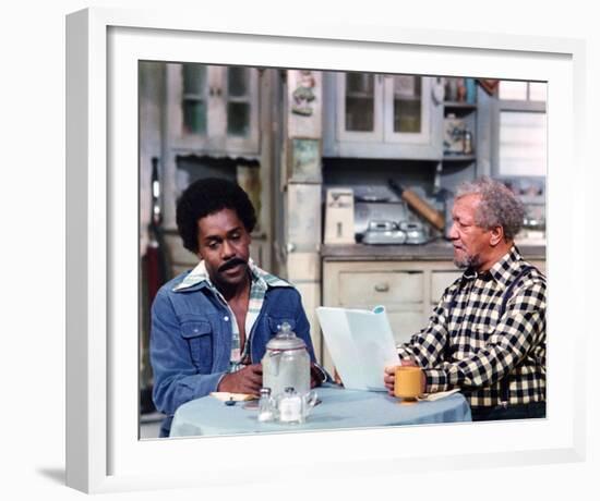 Sanford and Son-null-Framed Photo