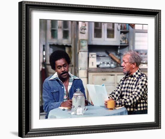 Sanford and Son-null-Framed Photo