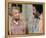 Sanford and Son-null-Framed Stretched Canvas