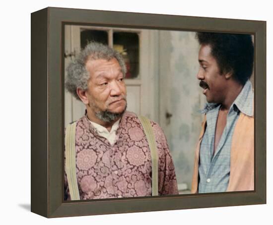 Sanford and Son-null-Framed Stretched Canvas