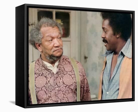 Sanford and Son-null-Framed Stretched Canvas