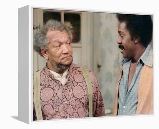 Sanford and Son-null-Framed Stretched Canvas