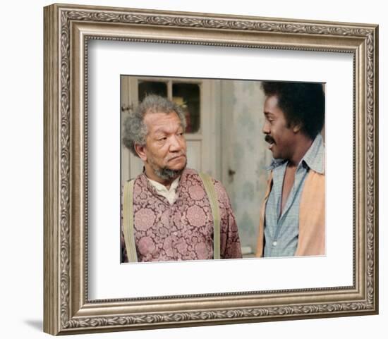 Sanford and Son-null-Framed Photo