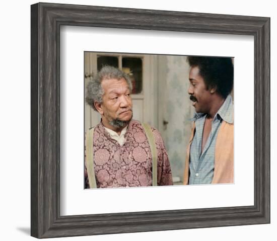 Sanford and Son-null-Framed Photo