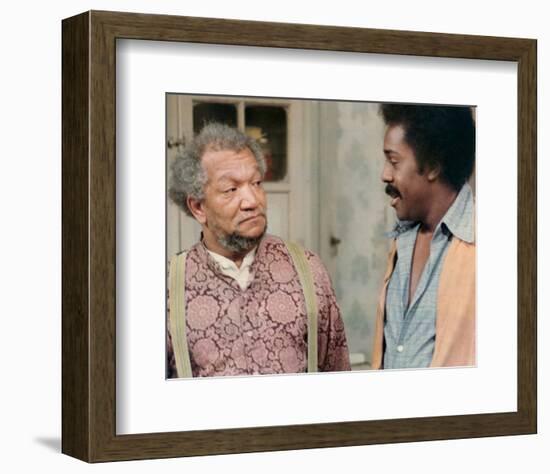 Sanford and Son-null-Framed Photo