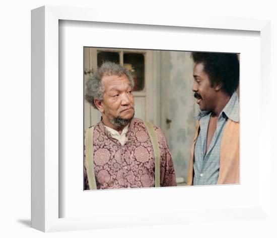 Sanford and Son-null-Framed Photo