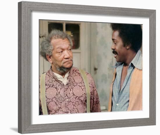 Sanford and Son-null-Framed Photo