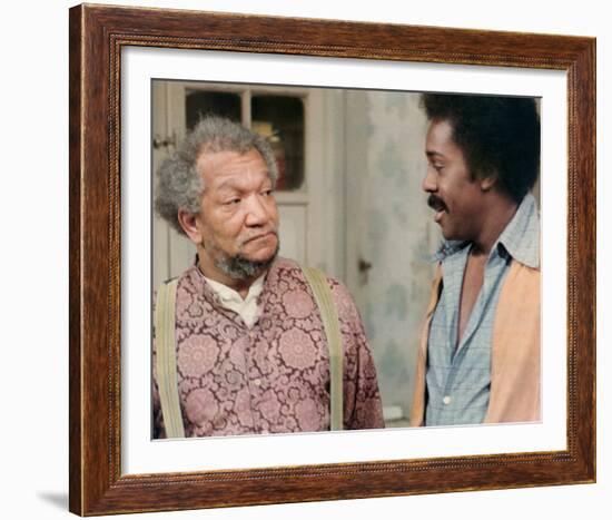 Sanford and Son-null-Framed Photo