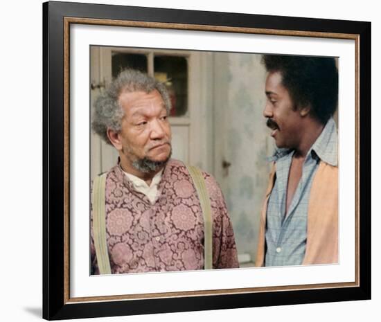 Sanford and Son-null-Framed Photo