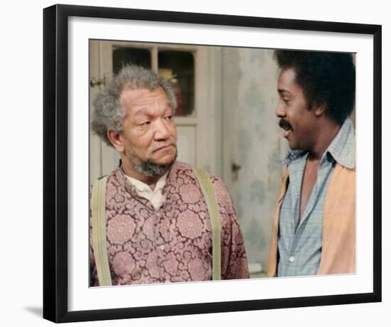 Sanford and Son-null-Framed Photo