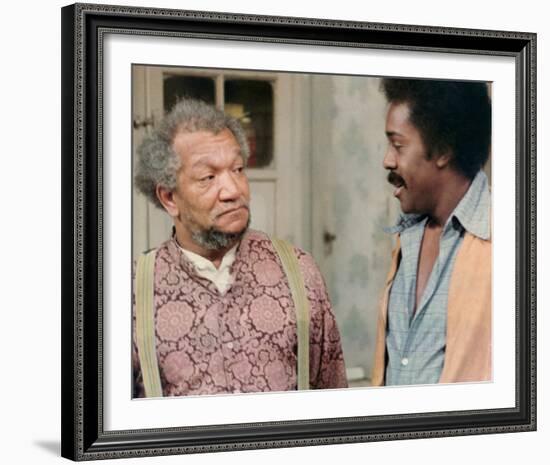 Sanford and Son-null-Framed Photo