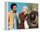 Sanford and Son-null-Framed Stretched Canvas