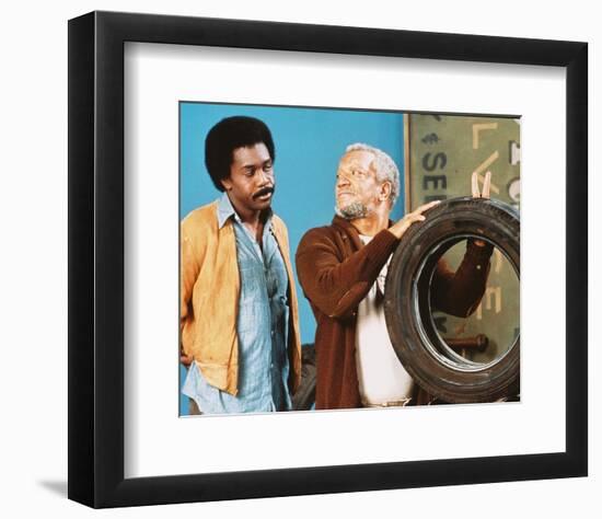 Sanford and Son-null-Framed Photo