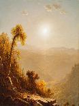 Twilight on Hunter Mountain-Sanford Robinson Gifford-Giclee Print