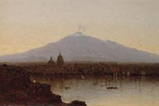 Twilight on Hunter Mountain-Sanford Robinson Gifford-Giclee Print