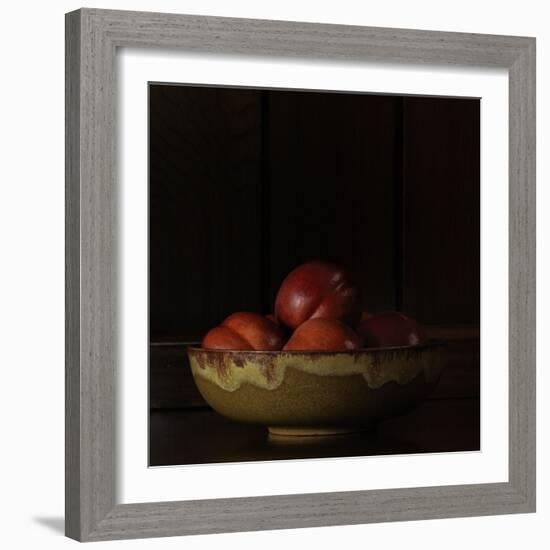 Sang de Boeuf-Geoffrey Ansel Agrons-Framed Photographic Print