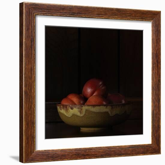 Sang de Boeuf-Geoffrey Ansel Agrons-Framed Photographic Print