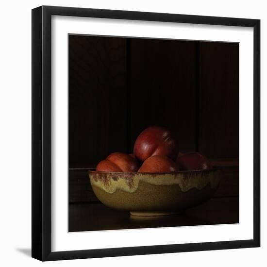 Sang de Boeuf-Geoffrey Ansel Agrons-Framed Photographic Print