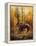 Sangre de Cristo Gold-Jack Sorenson-Framed Stretched Canvas