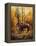 Sangre de Cristo Gold-Jack Sorenson-Framed Stretched Canvas