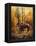 Sangre de Cristo Gold-Jack Sorenson-Framed Stretched Canvas