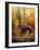 Sangre de Cristo Gold-Jack Sorenson-Framed Art Print