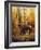 Sangre de Cristo Gold-Jack Sorenson-Framed Art Print