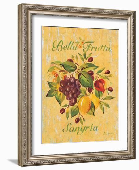 Sangria-Pamela Gladding-Framed Art Print