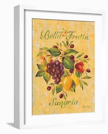 Sangria-Pamela Gladding-Framed Art Print