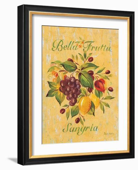 Sangria-Pamela Gladding-Framed Art Print