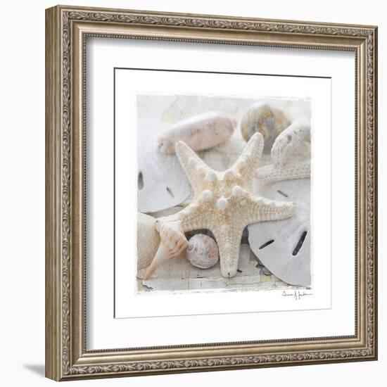 Sanibel I-Susan Jackson-Framed Art Print