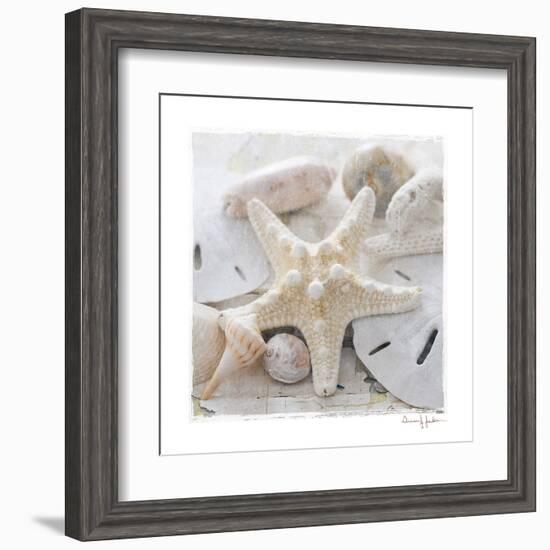 Sanibel I-Susan Jackson-Framed Art Print