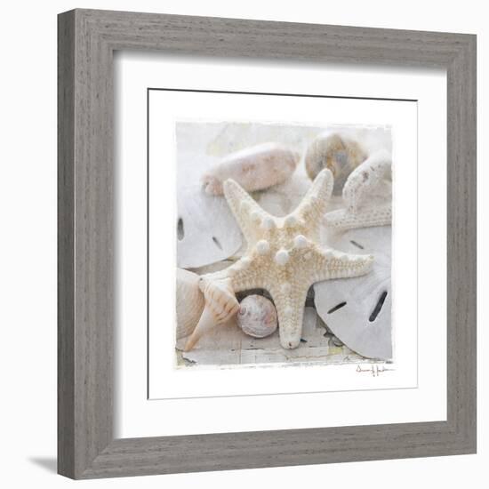 Sanibel I-Susan Jackson-Framed Art Print