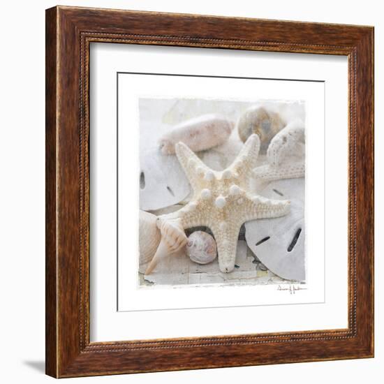 Sanibel I-Susan Jackson-Framed Art Print