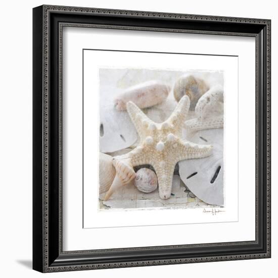 Sanibel I-Susan Jackson-Framed Art Print