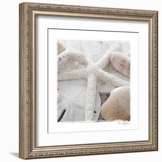 Sanibel II-Susan Jackson-Framed Art Print