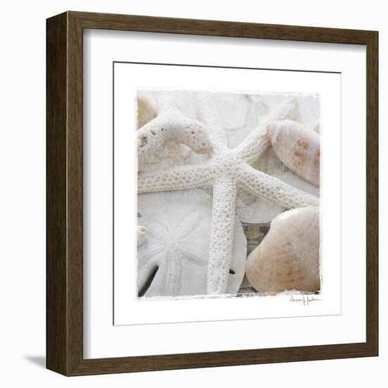 Sanibel II-Susan Jackson-Framed Art Print