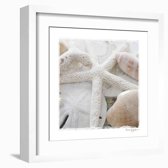 Sanibel II-Susan Jackson-Framed Art Print