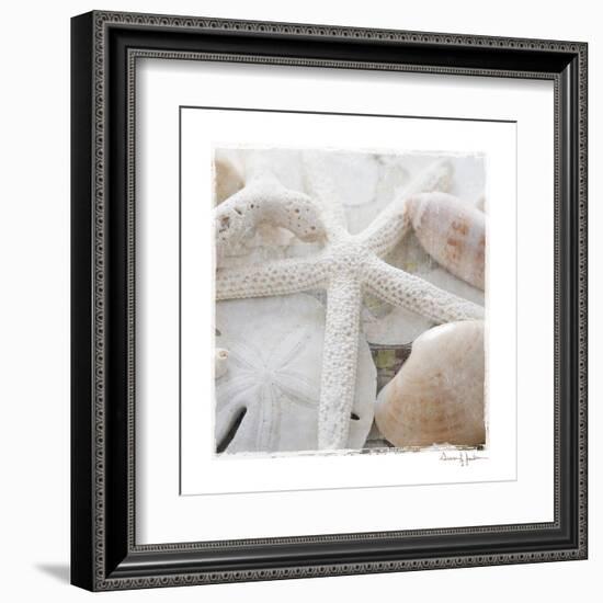 Sanibel II-Susan Jackson-Framed Art Print